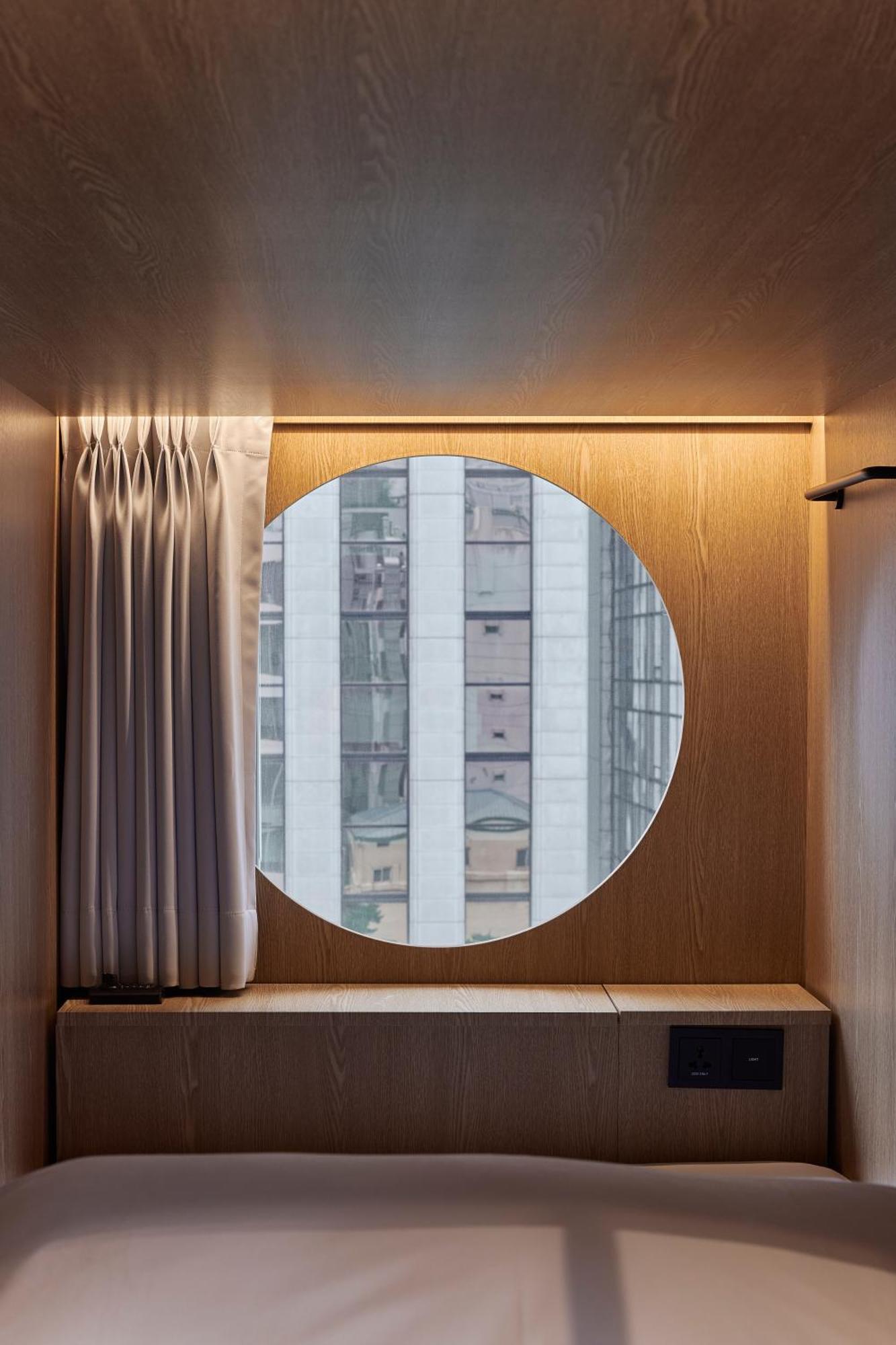 Hotel Drip&Drop, Myeongdong โซล ภายนอก รูปภาพ
