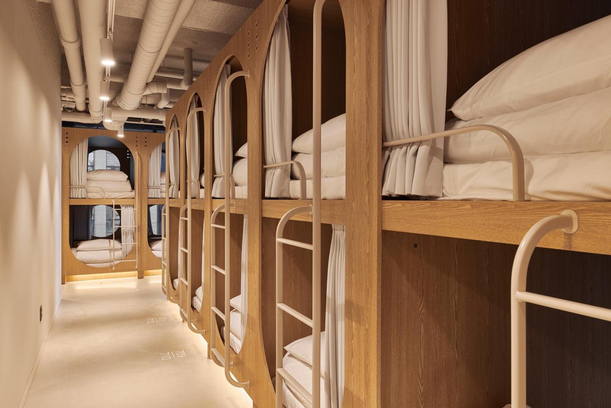 Hotel Drip&Drop, Myeongdong โซล ภายนอก รูปภาพ