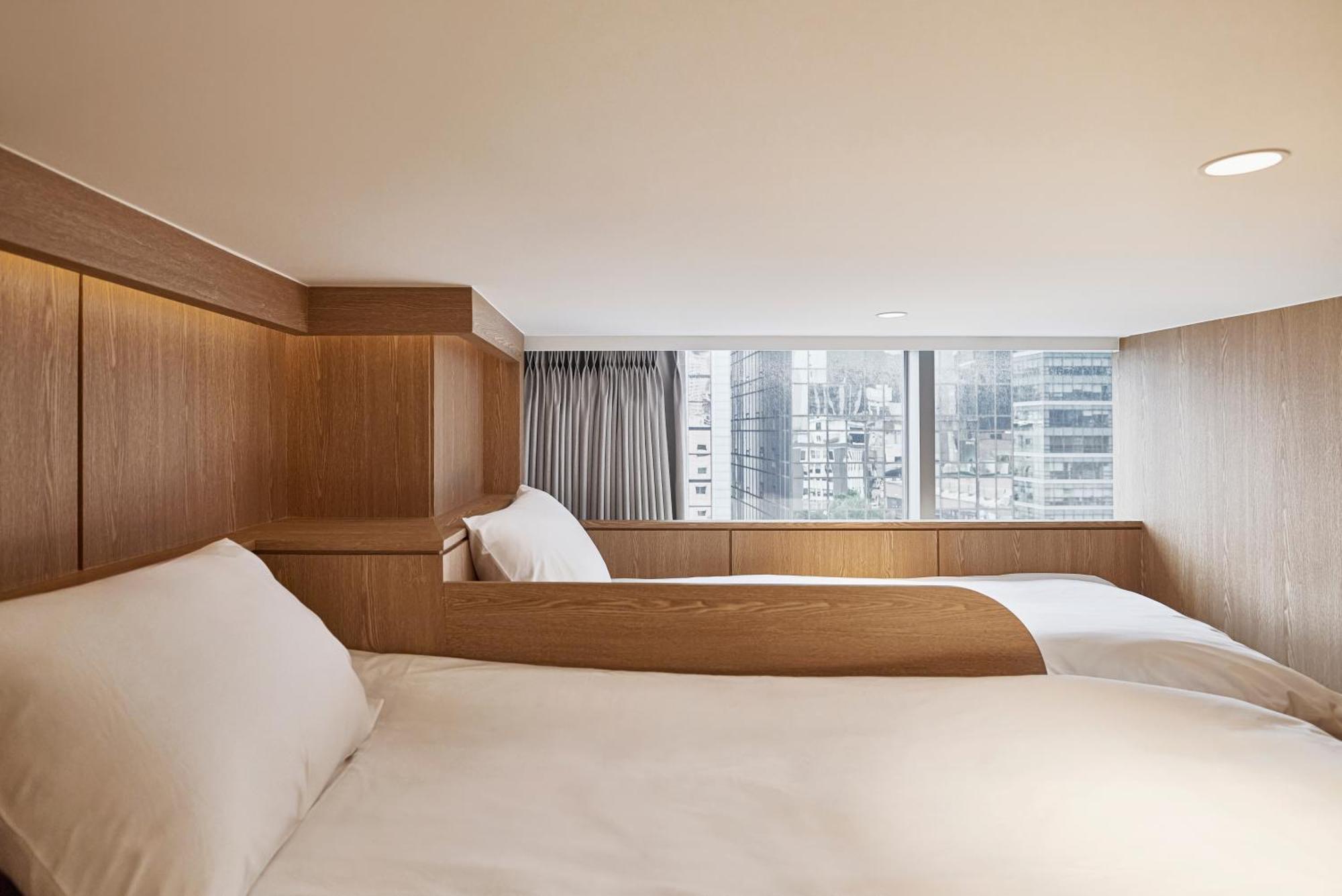 Hotel Drip&Drop, Myeongdong โซล ภายนอก รูปภาพ