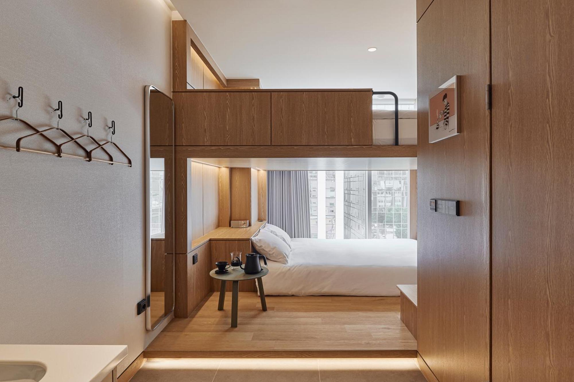 Hotel Drip&Drop, Myeongdong โซล ภายนอก รูปภาพ