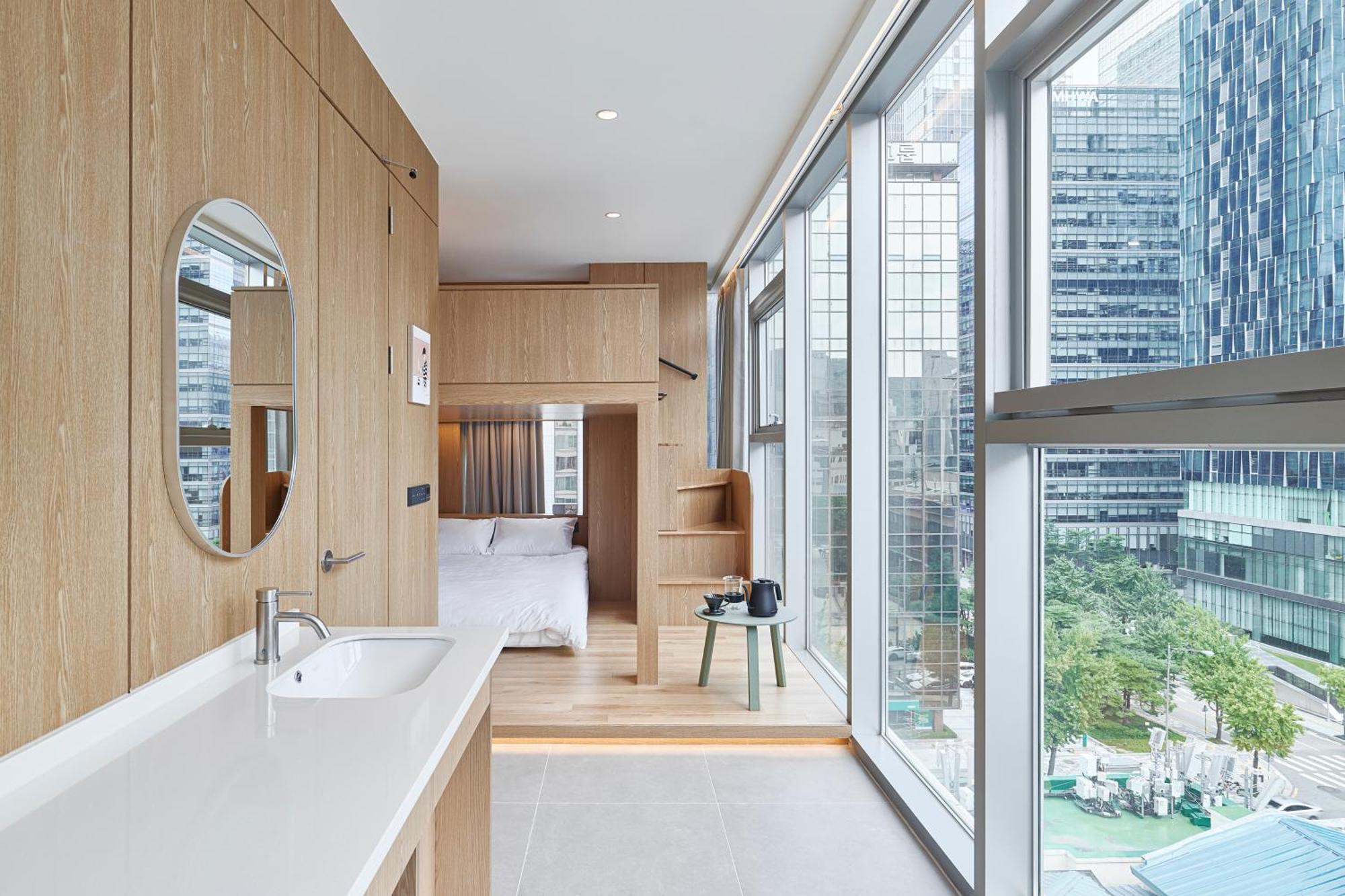 Hotel Drip&Drop, Myeongdong โซล ภายนอก รูปภาพ