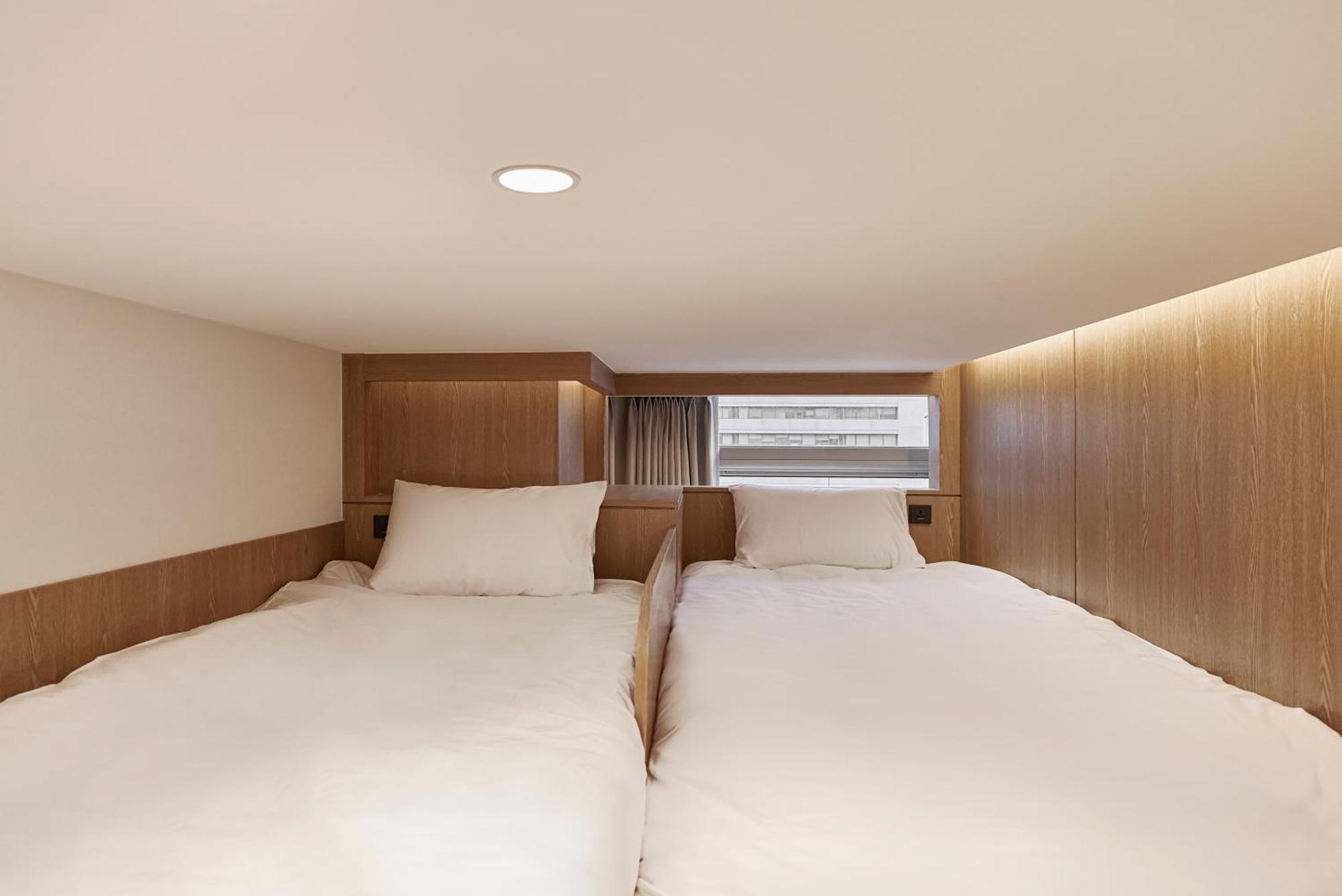 Hotel Drip&Drop, Myeongdong โซล ภายนอก รูปภาพ