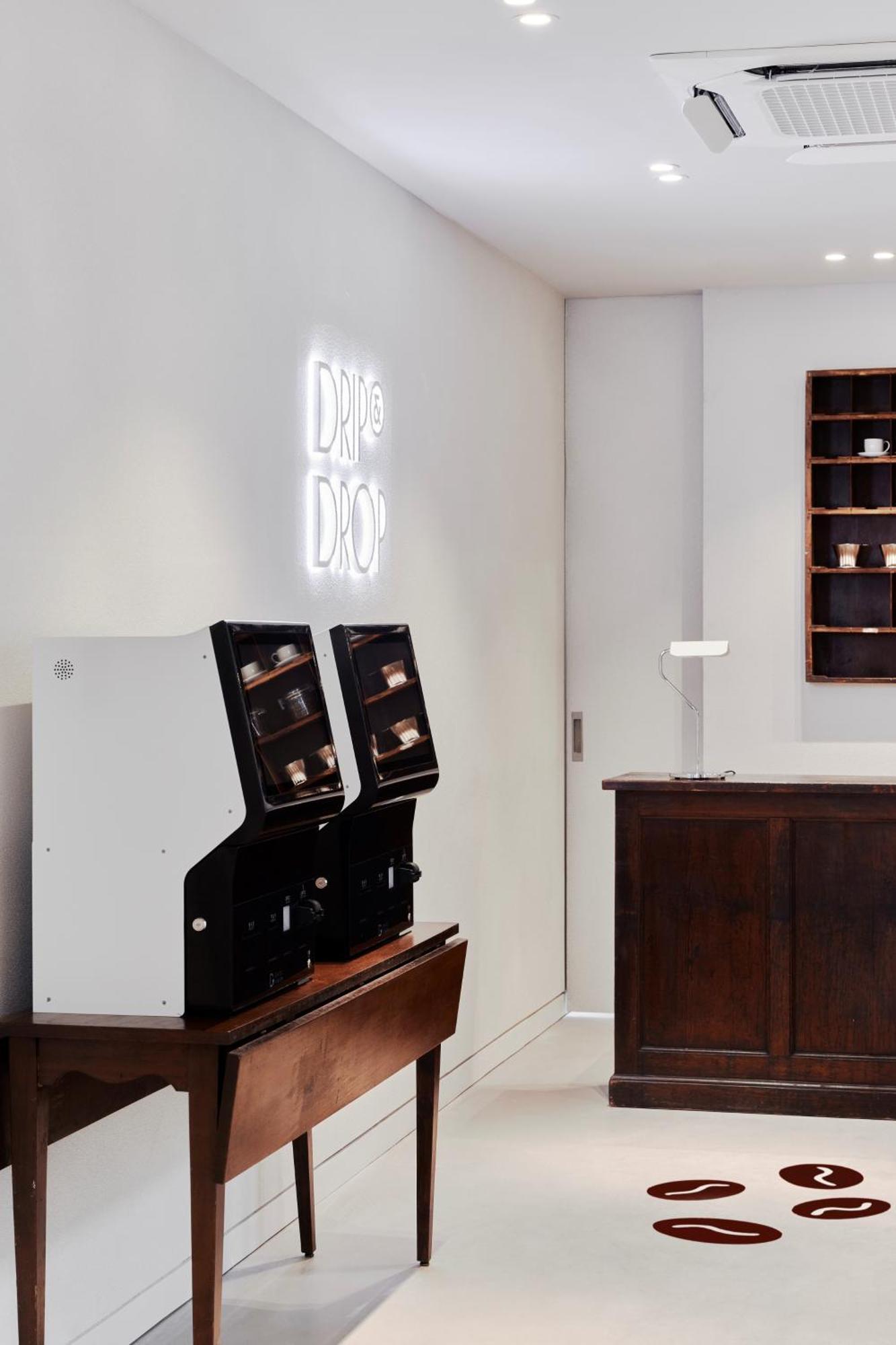 Hotel Drip&Drop, Myeongdong โซล ภายนอก รูปภาพ
