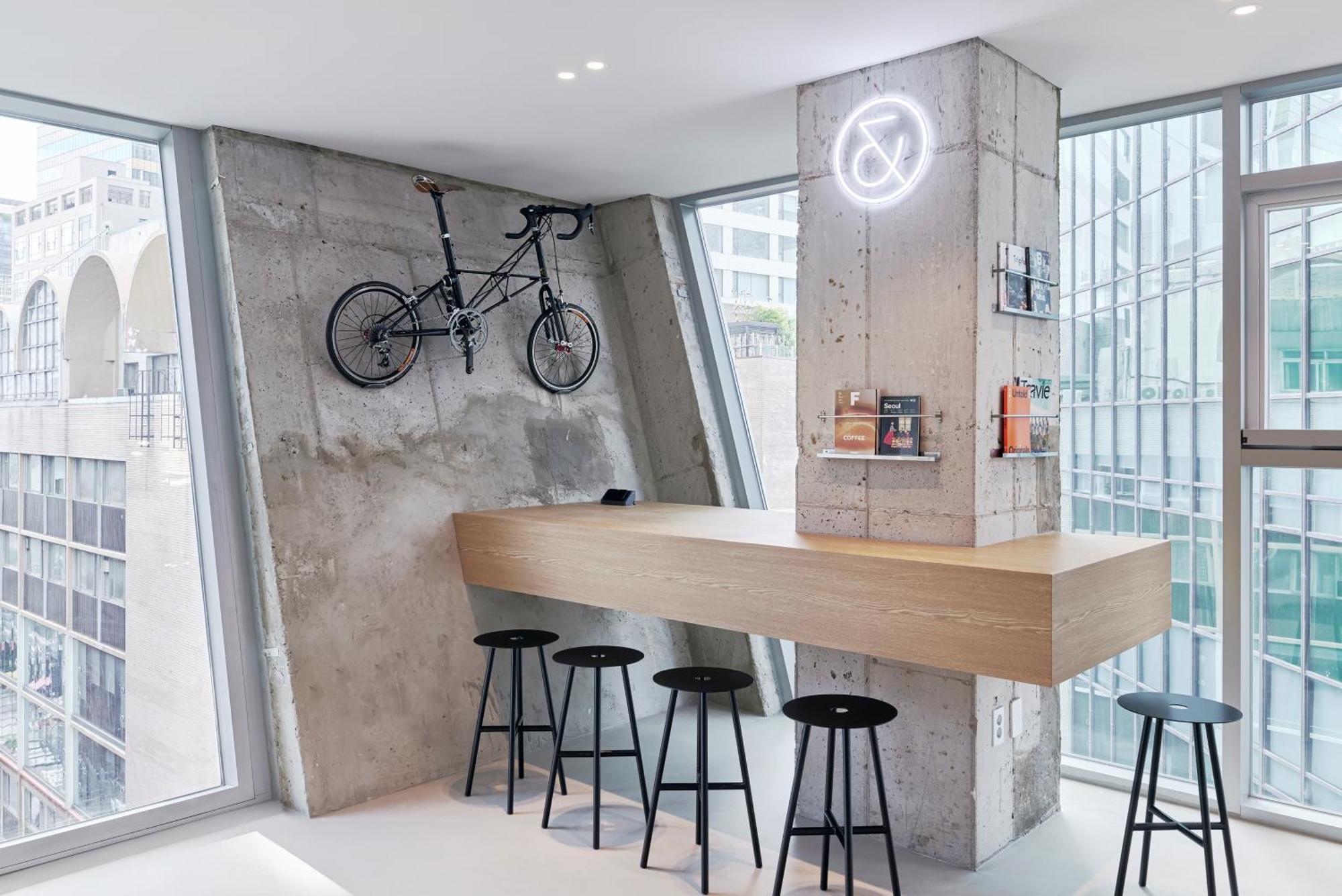 Hotel Drip&Drop, Myeongdong โซล ภายนอก รูปภาพ